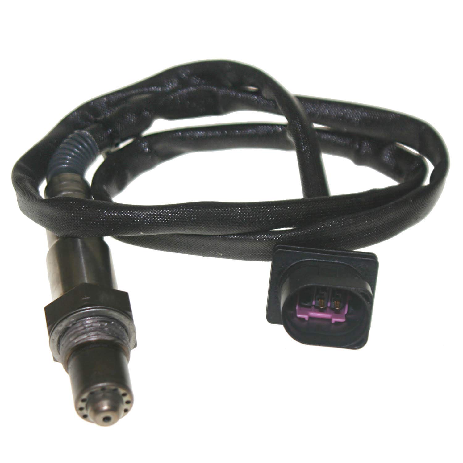Walker Products 250-25108 Wideband Oxygen Sensor - Universal Fit for Cars, Trucks & SUVs - Improves Fuel Efficiency & Engine Performance - Perfect for Daily Commuting & Road Trips