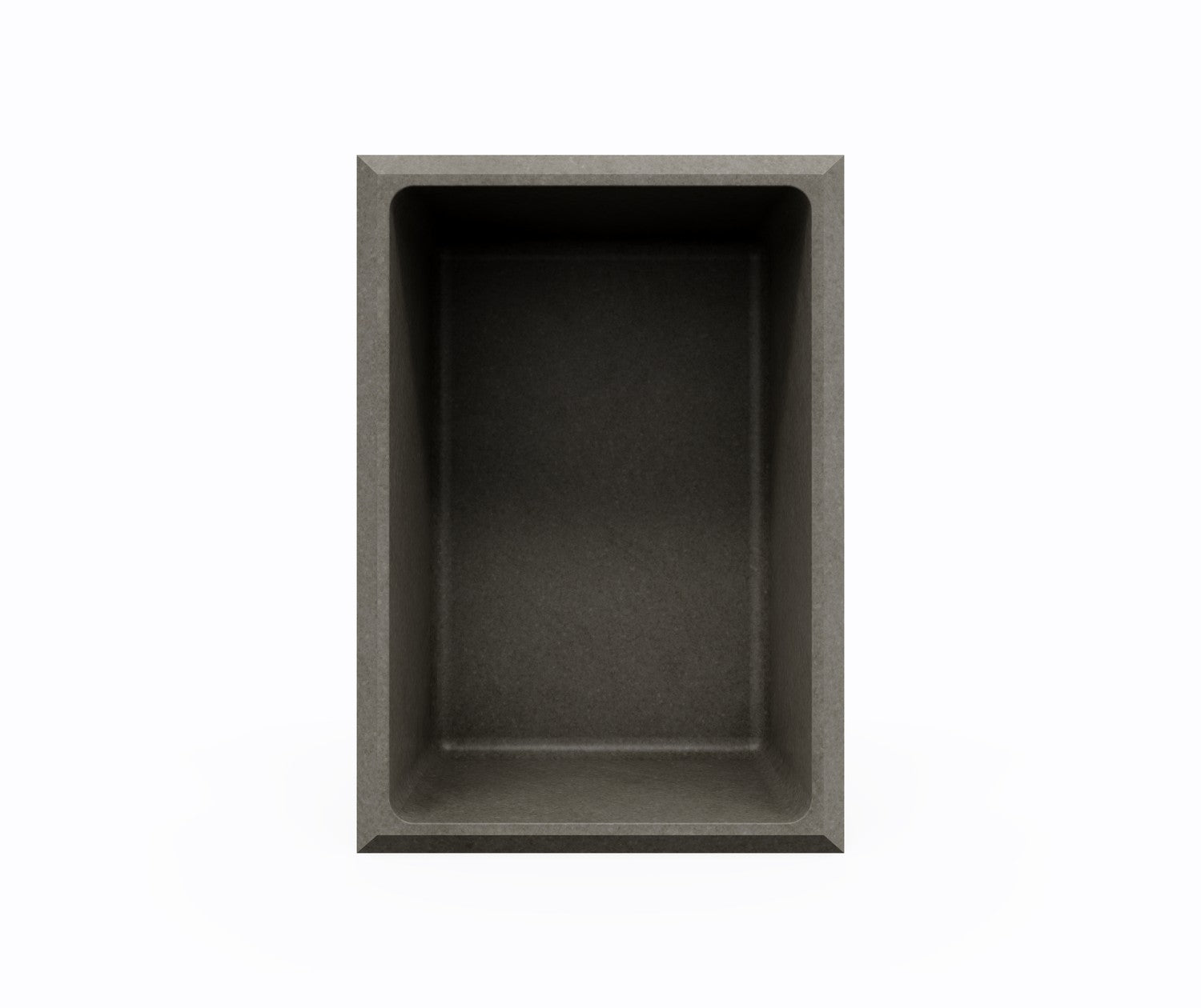 Swan Solid Surface Soap Dish - 4.125