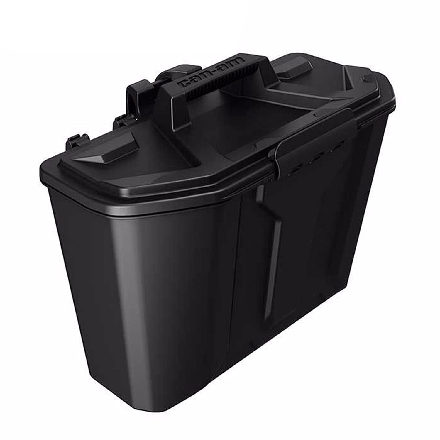 CAN AM Defender Removable Storage Bin OEM 715003314 - Durable Utility Box for Off-Road Adventures & Outdoor Gear Organization