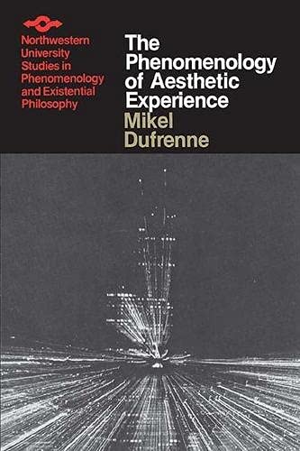 Aesthetic Experience in Phenomenology - Philosophy Book for Study & Research