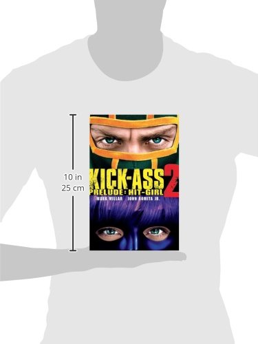 Kick-Ass 2 Prelude: Hit Girl Movie Cover Poster - Collectible Film Memorabilia for Fans & Home Theater Decor