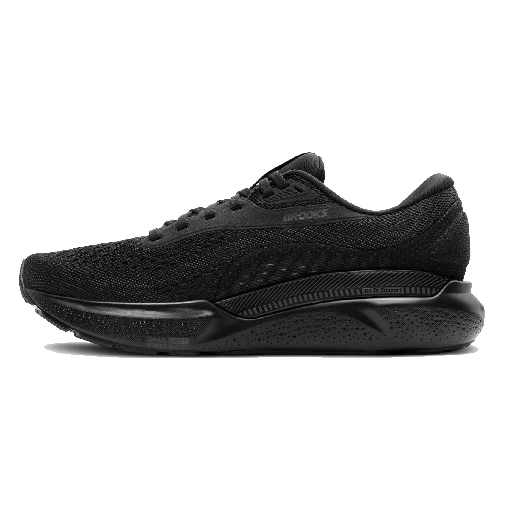 Men's Brooks Adrenaline GTS 24 Running Shoes - Stability & Cushion Support for Road Running, Jogging & Training - Lightweight Comfort for Daily Workouts & Marathon Training