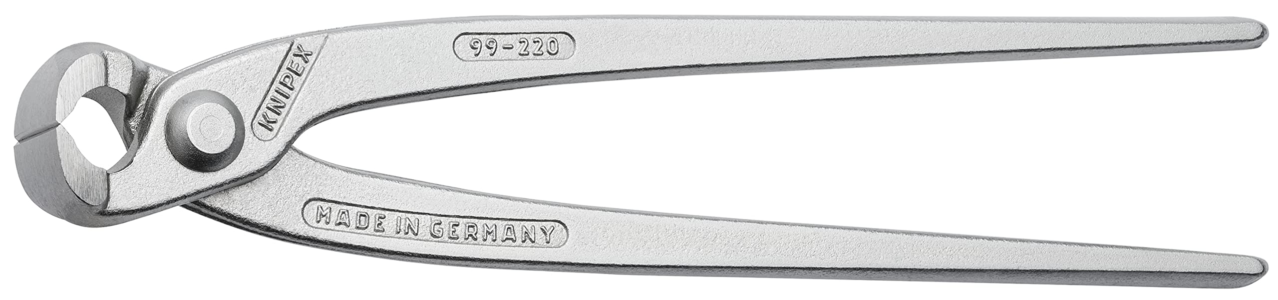 Knipex 99 04 220 Concreters’ Nippers 8.66