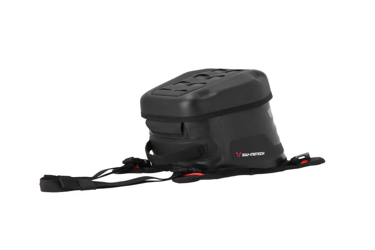 SW-Motech Pro Cross WP Waterproof Motorcycle Tank Backpack - Durable & Weatherproof Riding Gear for Adventure & Commuting