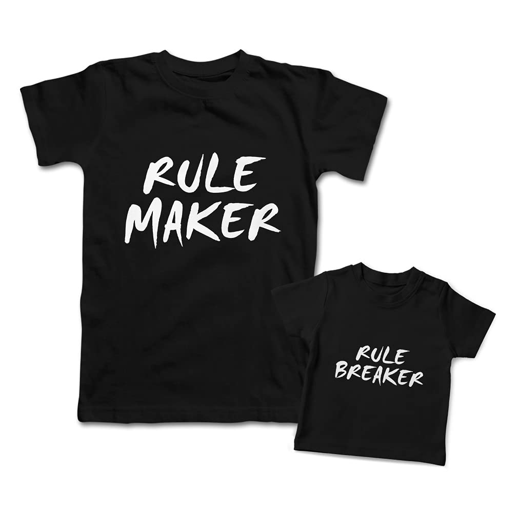 Mommy and Me Matching Outfits for Mother's Day - Soft Cotton Mother Daughter Matching Sets | Perfect for Family Photos, Birthday Parties & Special Occasions