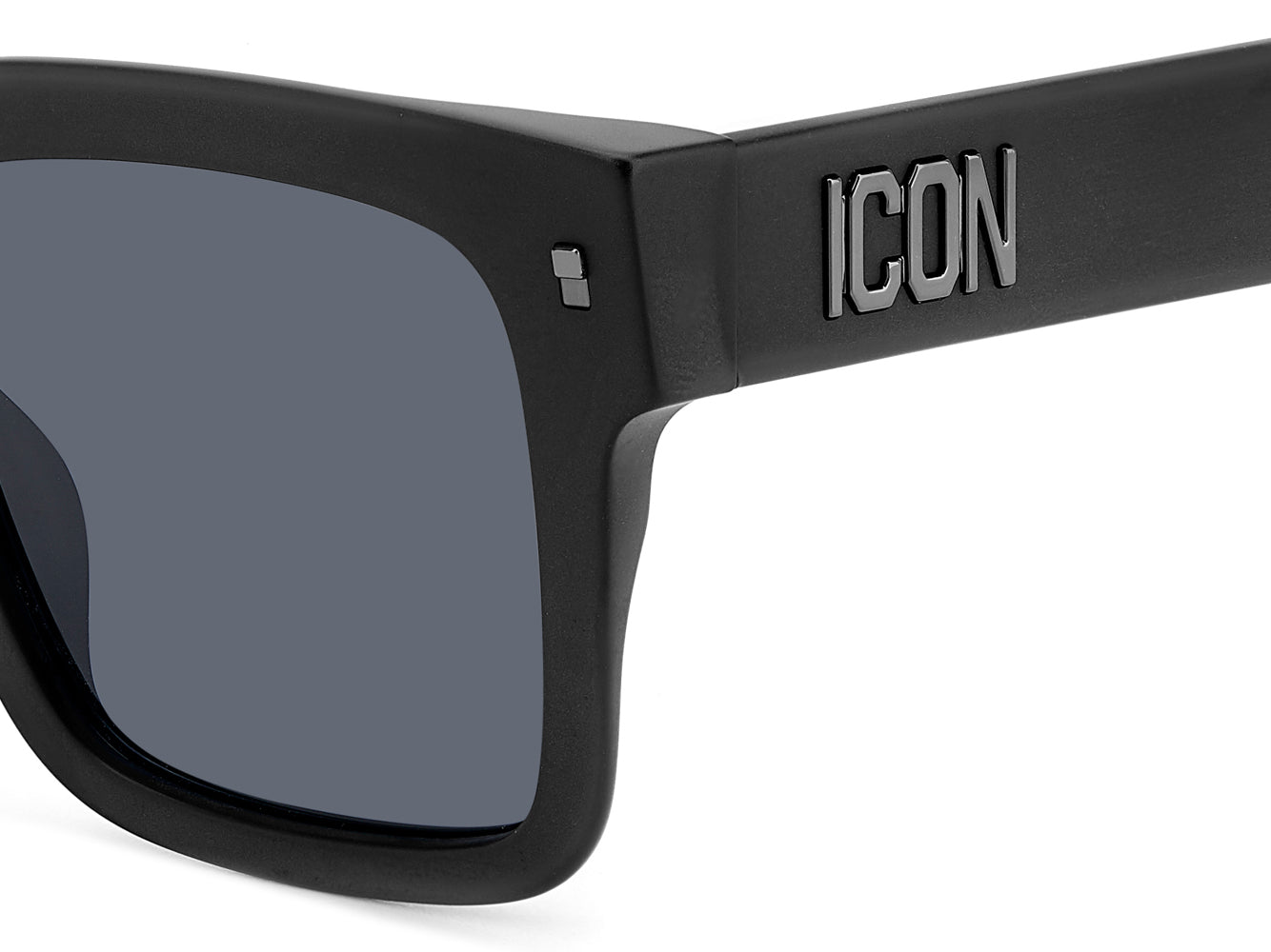 DSQUARED2 ICON 0010/S Sunglasses - Luxury Designer Shades for Men & Women - UV Protection Polarized Lenses - Perfect for Outdoor Activities, Travel, and Fashion Statements