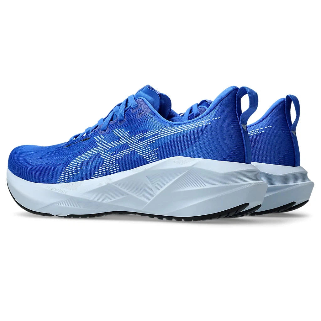 ASICS Men's Novablast 5 Running Shoes - Lightweight Cushioned Sneakers for Jogging, Gym Workouts & Everyday Wear