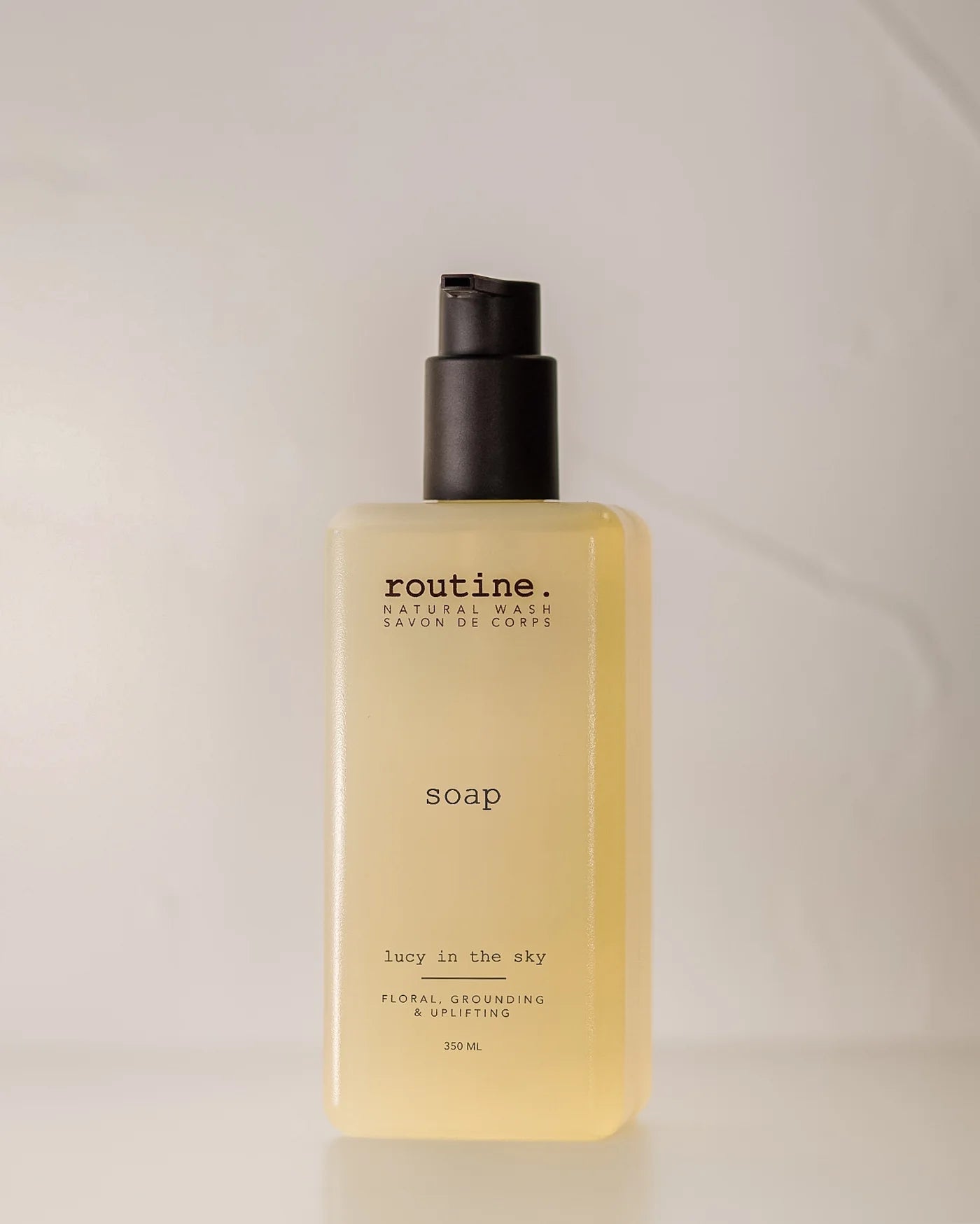 Lucy in the Sky Natural Hand & Body Wash - Organic & Moisturizing for Dry Skin - Perfect for Home, Spa & Travel Use