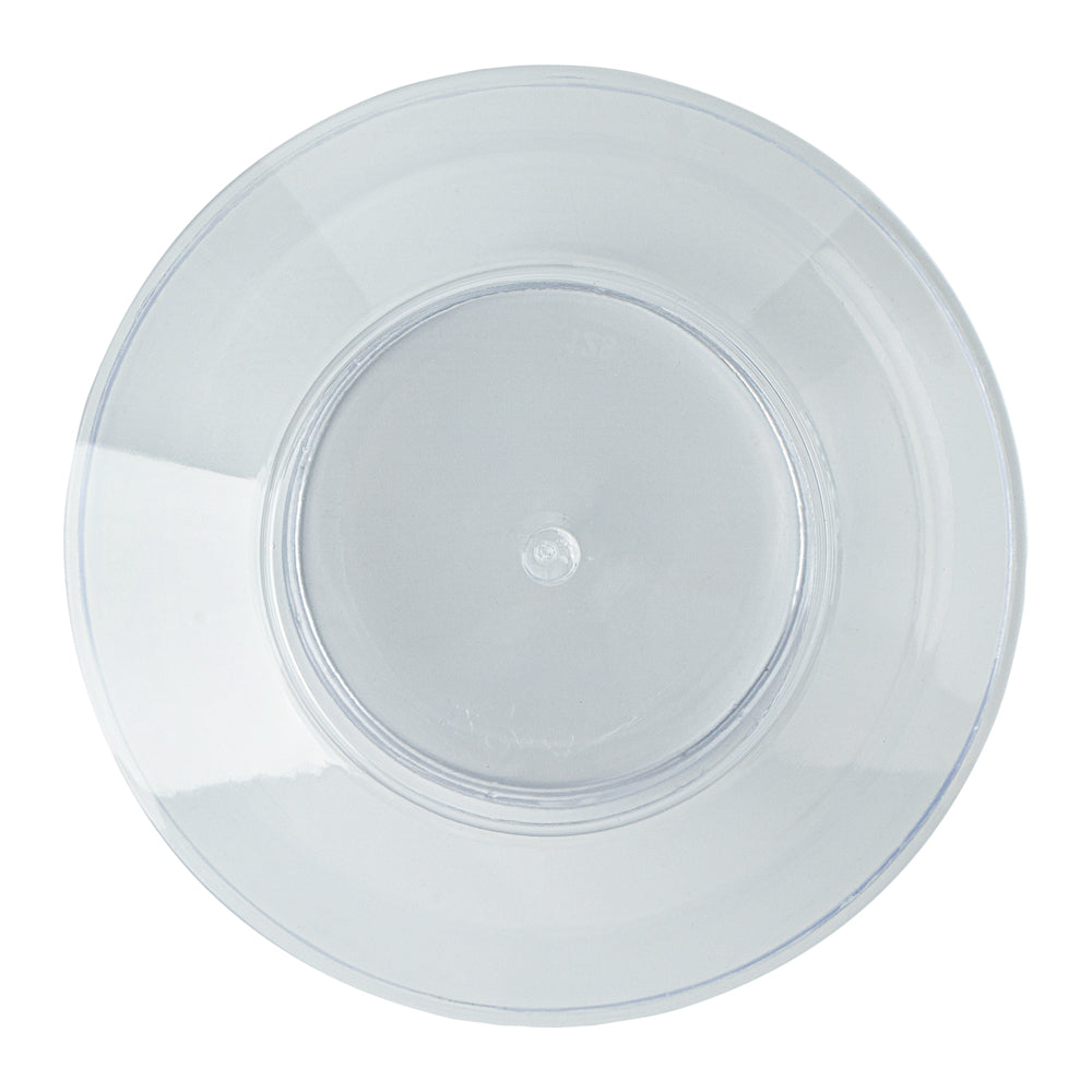 6 oz Clear Plastic Deli Containers with Lids - 10 Pack (4