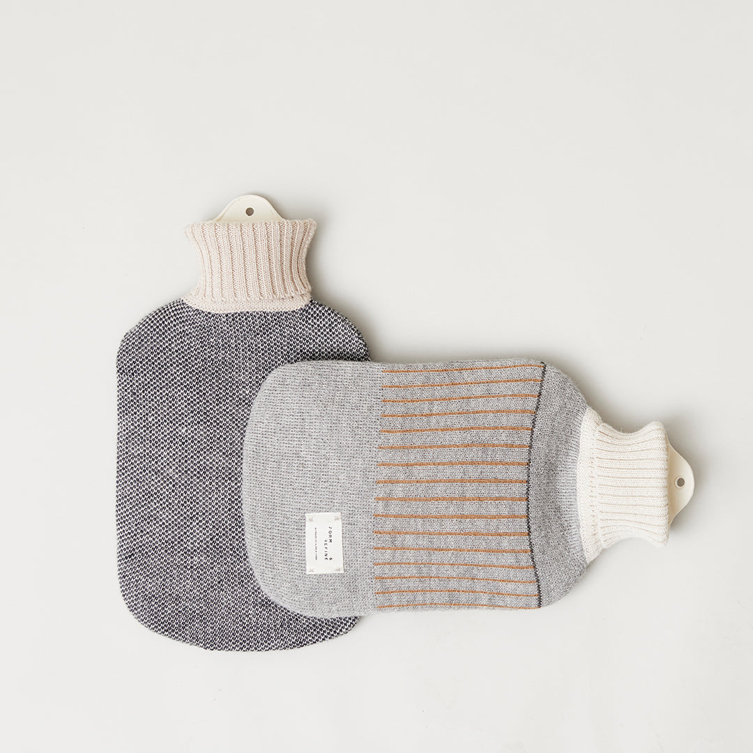 Aymara Insulated Stainless Steel Hot Water Bottle - Leak Proof & BPA Free - Perfect for Travel, Office, and Outdoor Activities