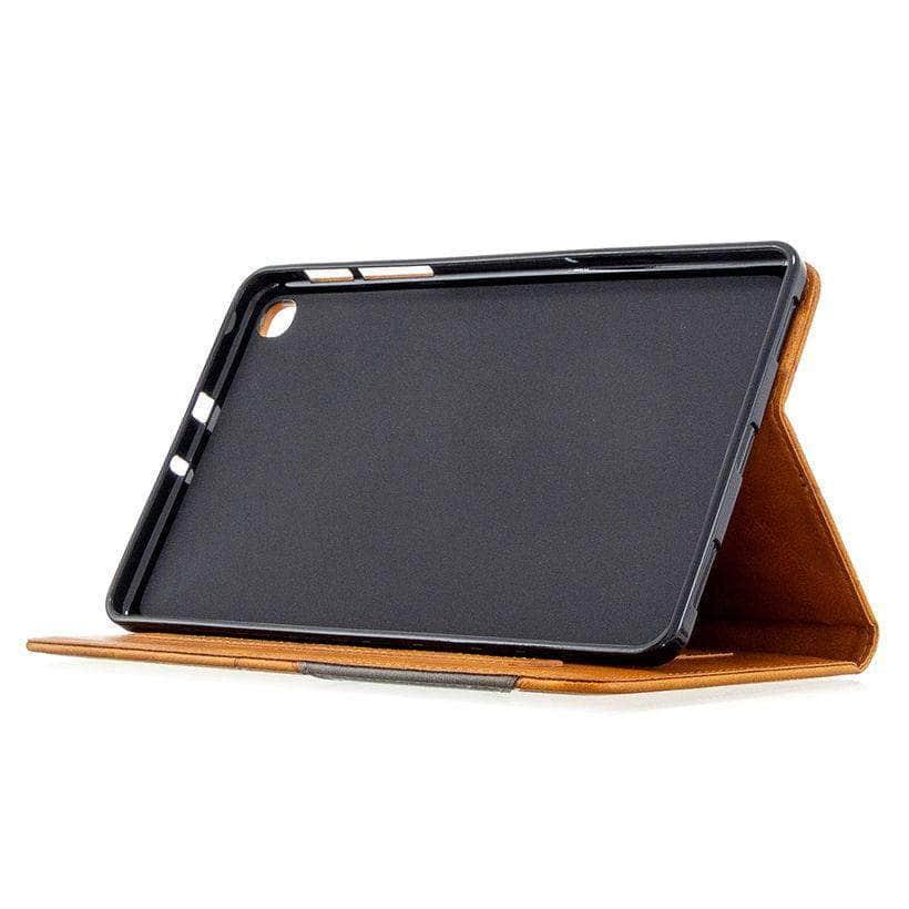 Premium PU Leather Case for Samsung Galaxy Tab A 8.4 T307 (2020 Model) - Slim Flip Stand Protective Cover with Auto Wake/Sleep - Perfect for Work, Travel & Home Use