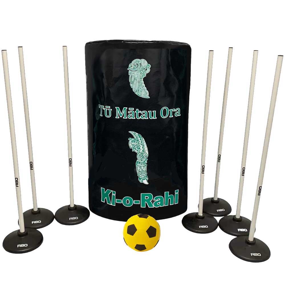 Custom Printed Ki o Rahi Indoor Set - Traditional Maori Game for Sports & Cultural Events - Perfect for Schools, Gyms & Community Gatherings