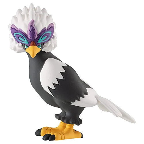 Pokemon Monster Collection Moncolle Box Vol. 07 Takara Tomy 3 Inch Mini Figure Set - Rare Collectible Action Figures for Kids & Adults - Perfect for Display, Gifts, and Pokemon Battles