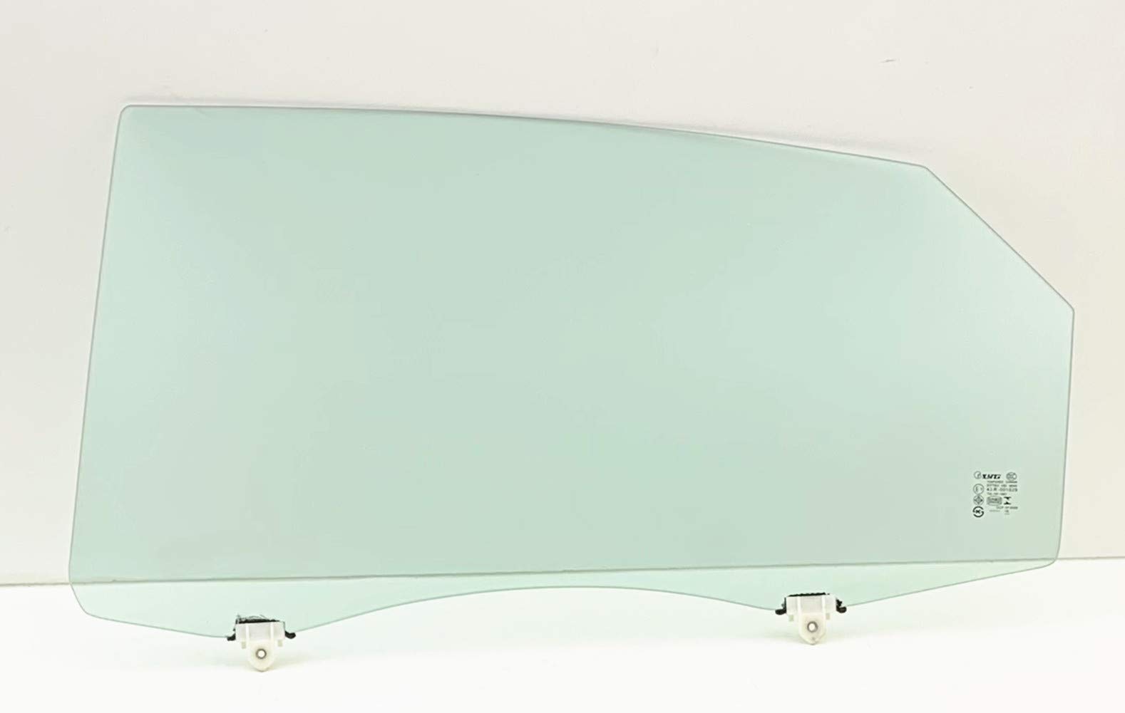2013-2018 Toyota Avalon Driver Side Rear Door Window Glass Replacement - Perfect Fit for Left Side Window Repair & Auto Glass Replacement | Ideal for Accident Repairs, DIY Fixes & Vehicle Maintenance