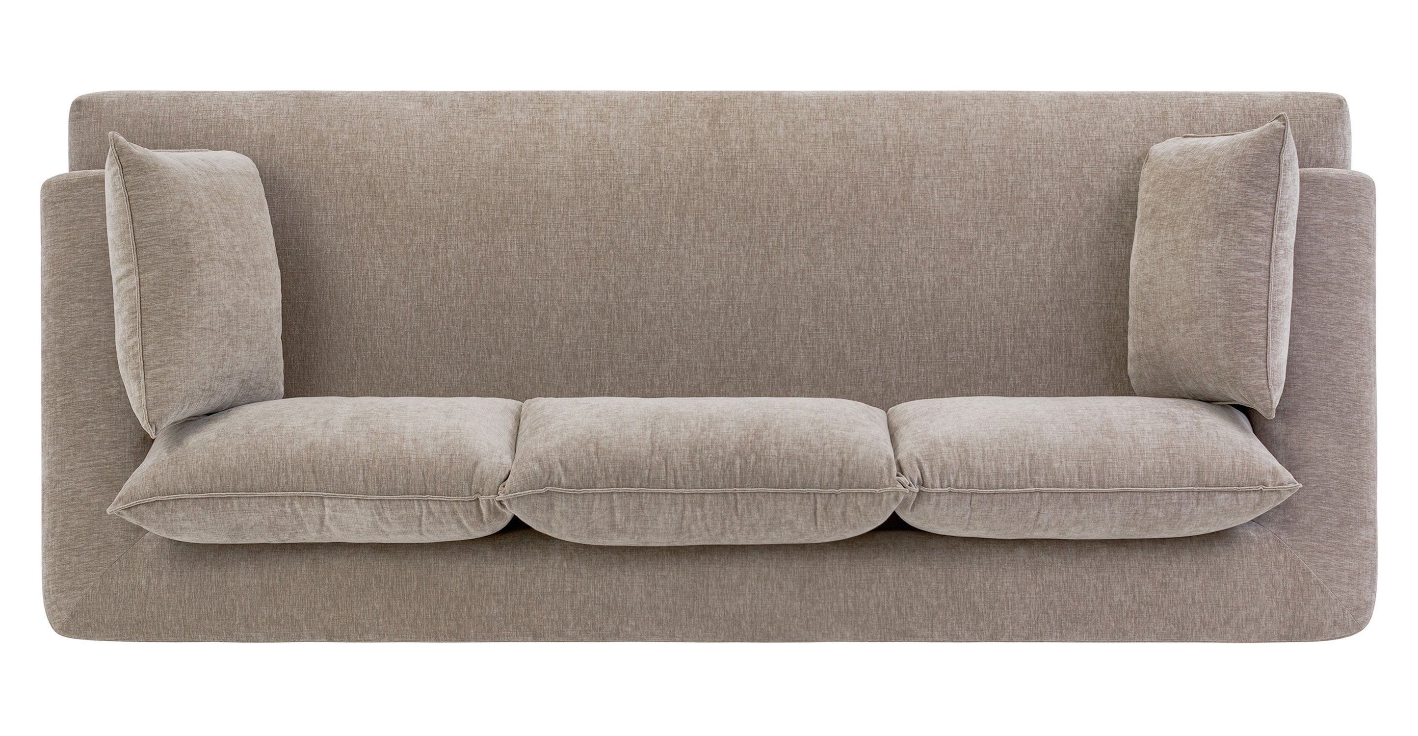 Marcel 99 Sofa - Modern 3-Seater Couch with Premium Fabric for Living Room, Lounge & Home Theater Comfort