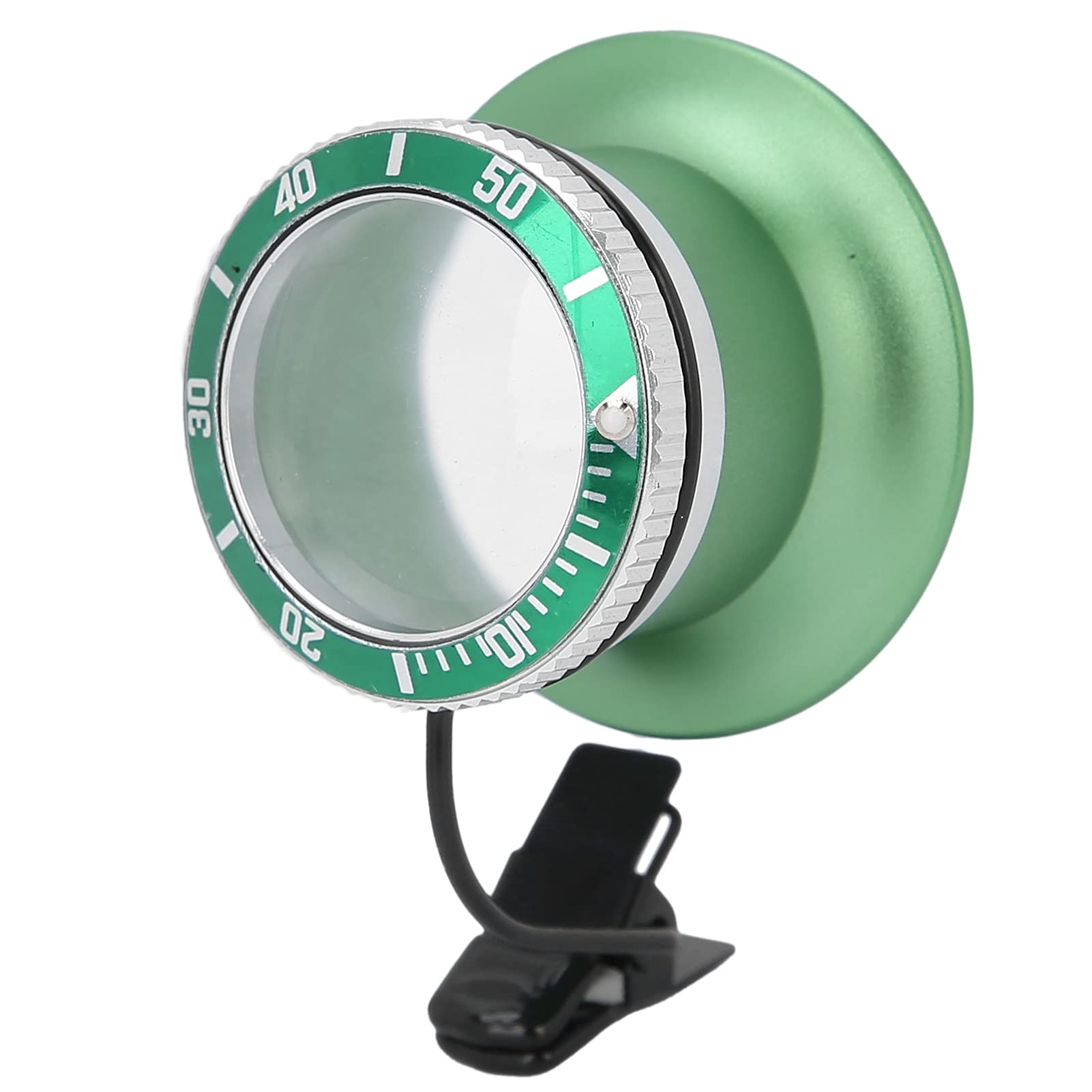 Watch Repair Magnifying Glasses - 10X Portable Loupe with LED Light for Watchmakers & Jewelry Observation - Perfect for Watch Repair, Jewelry Inspection & Hobbyist Use