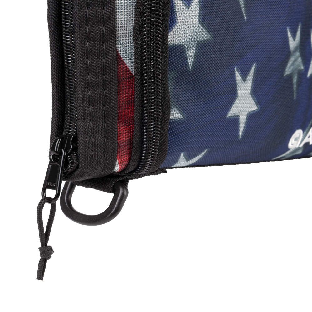 Allen 7719 Victory AutoFit 1 Pocket Handgun Case - Compact Pistol Holster for Concealed Carry | Perfect for Range, Home Defense & Outdoor Activities