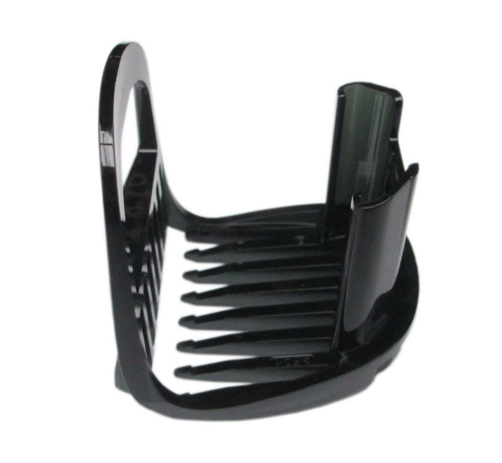 Upgraded Beard Comb for Philips 3500 Series QT4018 QT4018/49 QT4014/42 Hair Clipper - Precision Grooming Tool for Men's Facial Hair Styling at Home or Salon