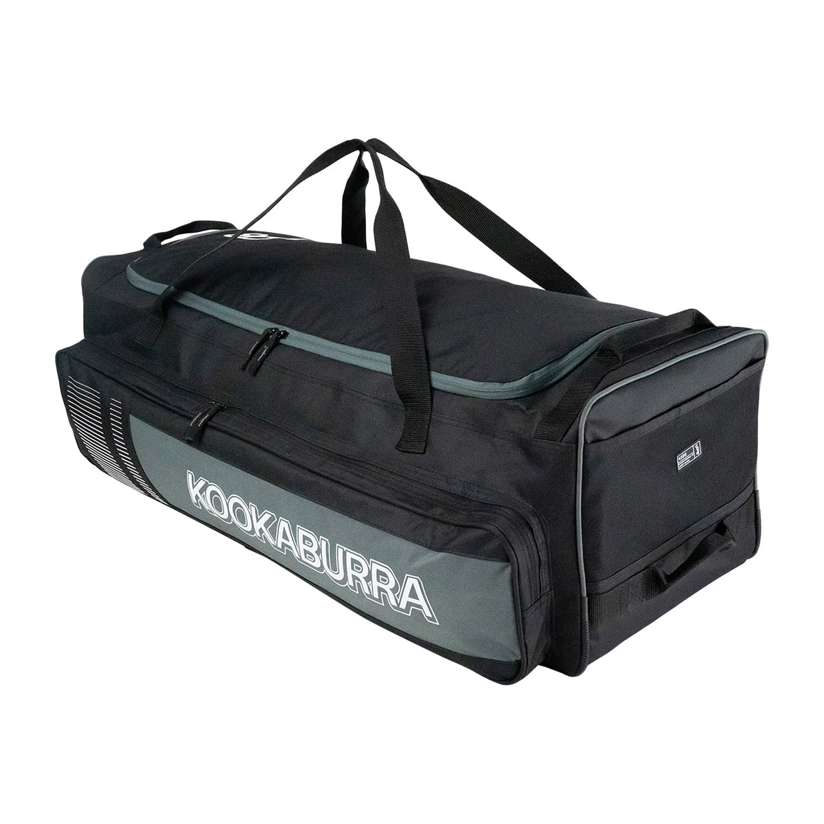 Kookaburra 4500 Wheelie Bag - Premium Rolling Luggage for Travel & Business | Durable Spinner Suitcase with 360° Wheels for Smooth Mobility | Ideal for Airports, Vacations & Business Trips