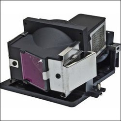 Optoma 1691 Replacement Lamp & Housing - High Precision Projector Bulb for HD Home Theater & Office Presentations | Compatible with Optoma Projectors