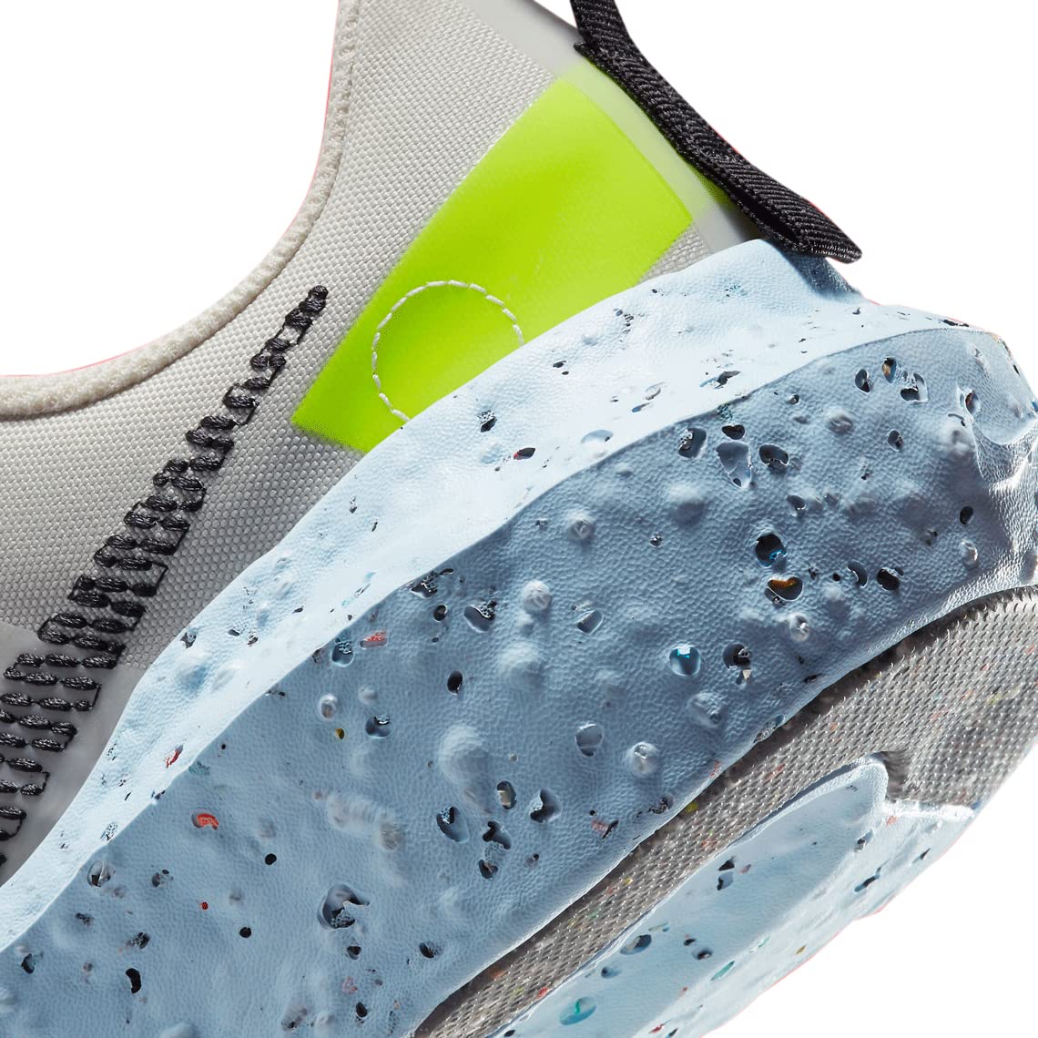 Nike Men's Crater Impact DB2477 010 Running Shoes - Size 9 | Lightweight Cushioned Sneakers for Jogging, Gym Workouts & Daily Wear