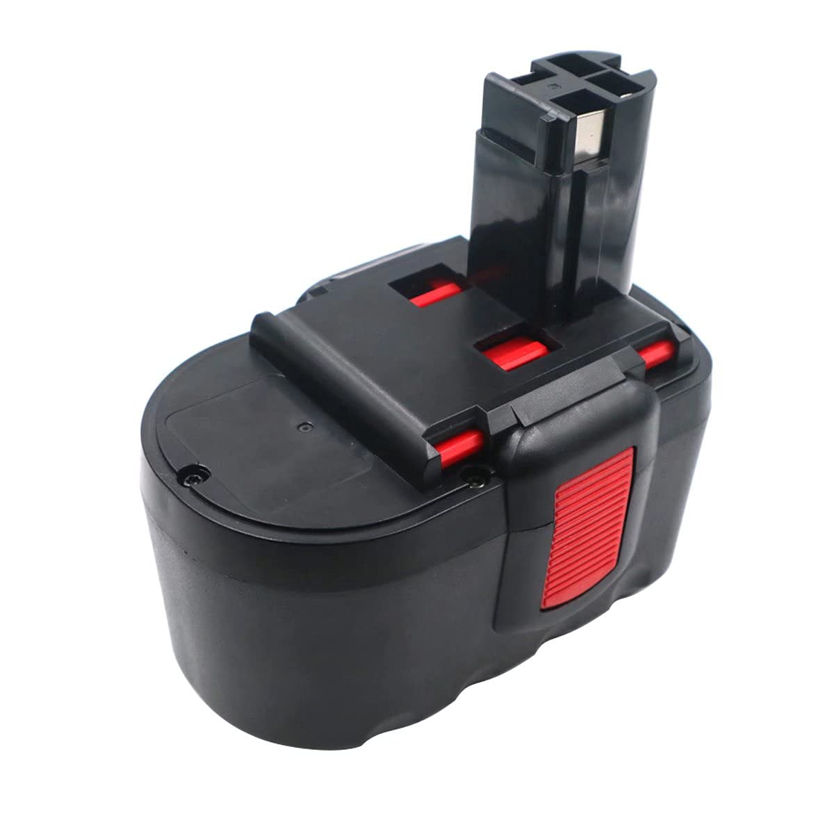 H-ANT 24V 2500mAh Replacement Battery for Bosch 2607335637 & 2607335645 - Compatible with Bosch Power Tools, Drills, Saws & Outdoor Equipment
