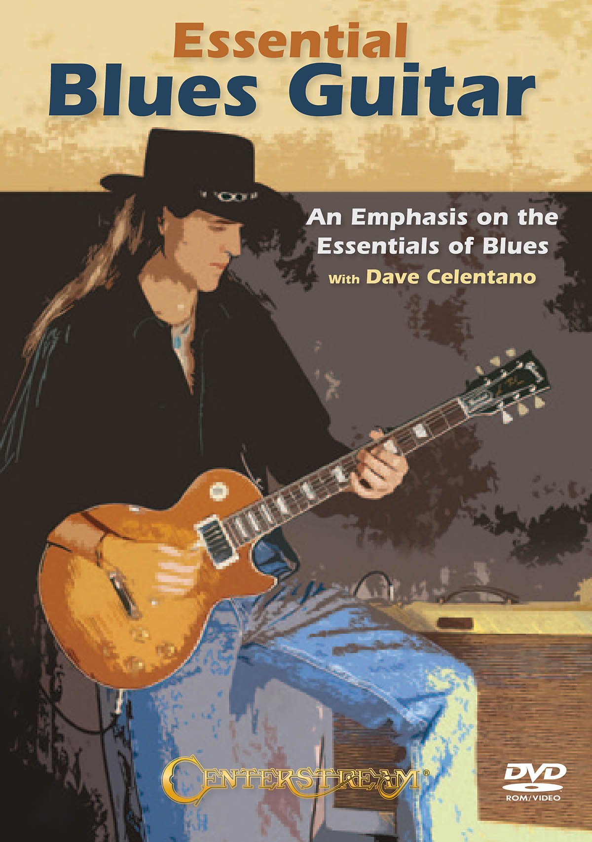 Essentai Blues Guitar - Master the Essentials of Blues Guitar Playing | Perfect for Beginners & Live Performances