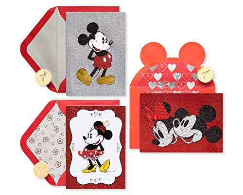 Mickey and Minnie Mouse Bundle