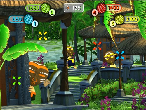 Best Party Games for Nintendo Wii - Fun Multiplayer & Family Games for Group Gatherings & Game Nights