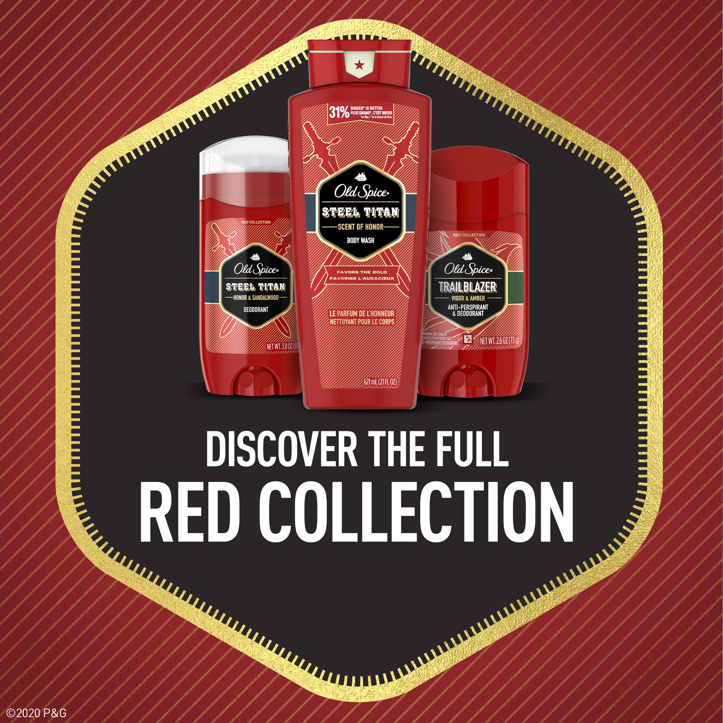 Old Spice Swagger Scent of Confidence Men's Body Wash, 33.4 fl oz - Refreshing Shower Gel for Daily Use, Gym & Post-Workout Cleanse