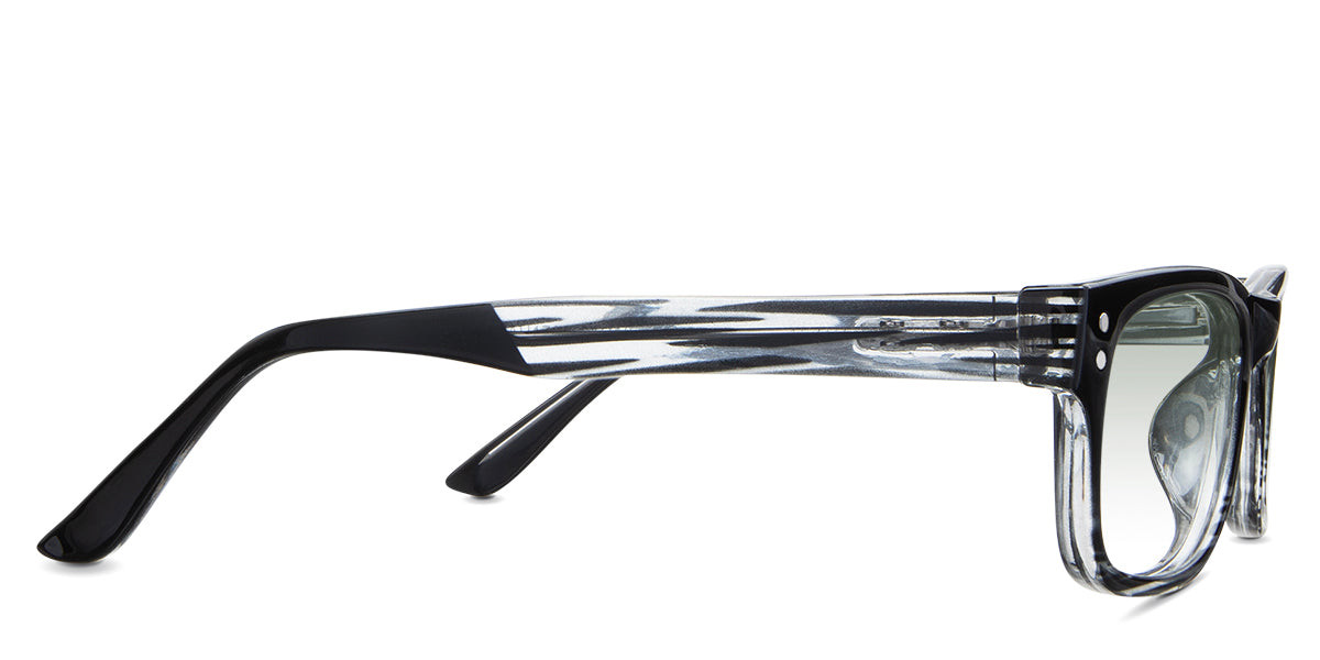 Aitana Women's Prescription Tinted Glasses - Stylish & UV Protection for Daily Wear, Reading, and Outdoor Activities