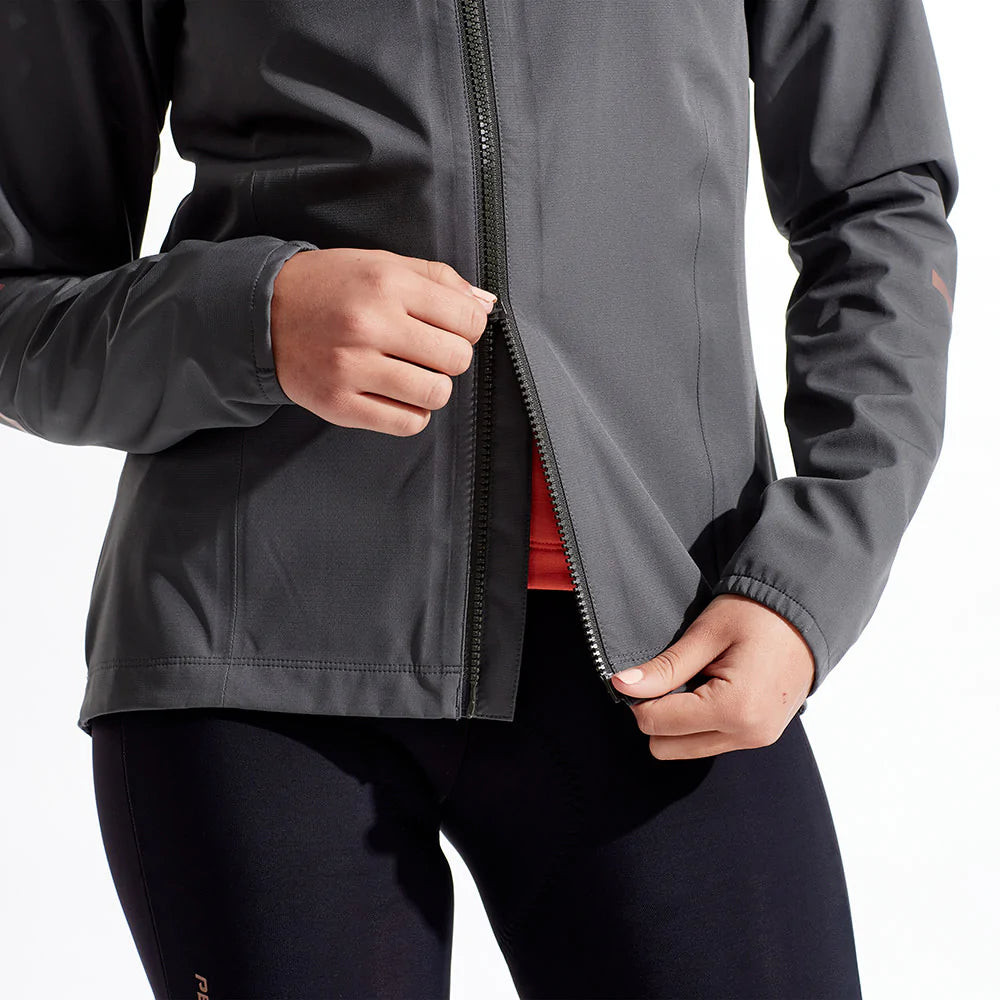 Attack WxB Jacket for Women - Windproof & Waterproof Outdoor Jacket - Lightweight Hiking, Camping & Travel Coat
