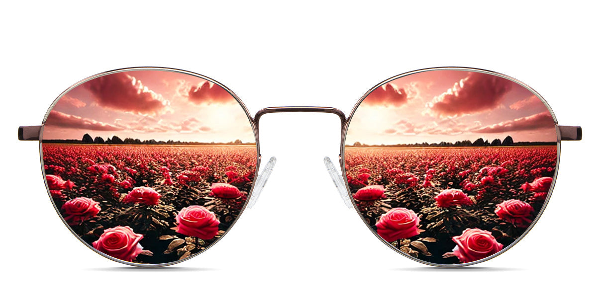 Adler Women's Prescription Polarized Sunglasses - UV Protection, Anti-Glare for Driving, Outdoor & Fashion Use