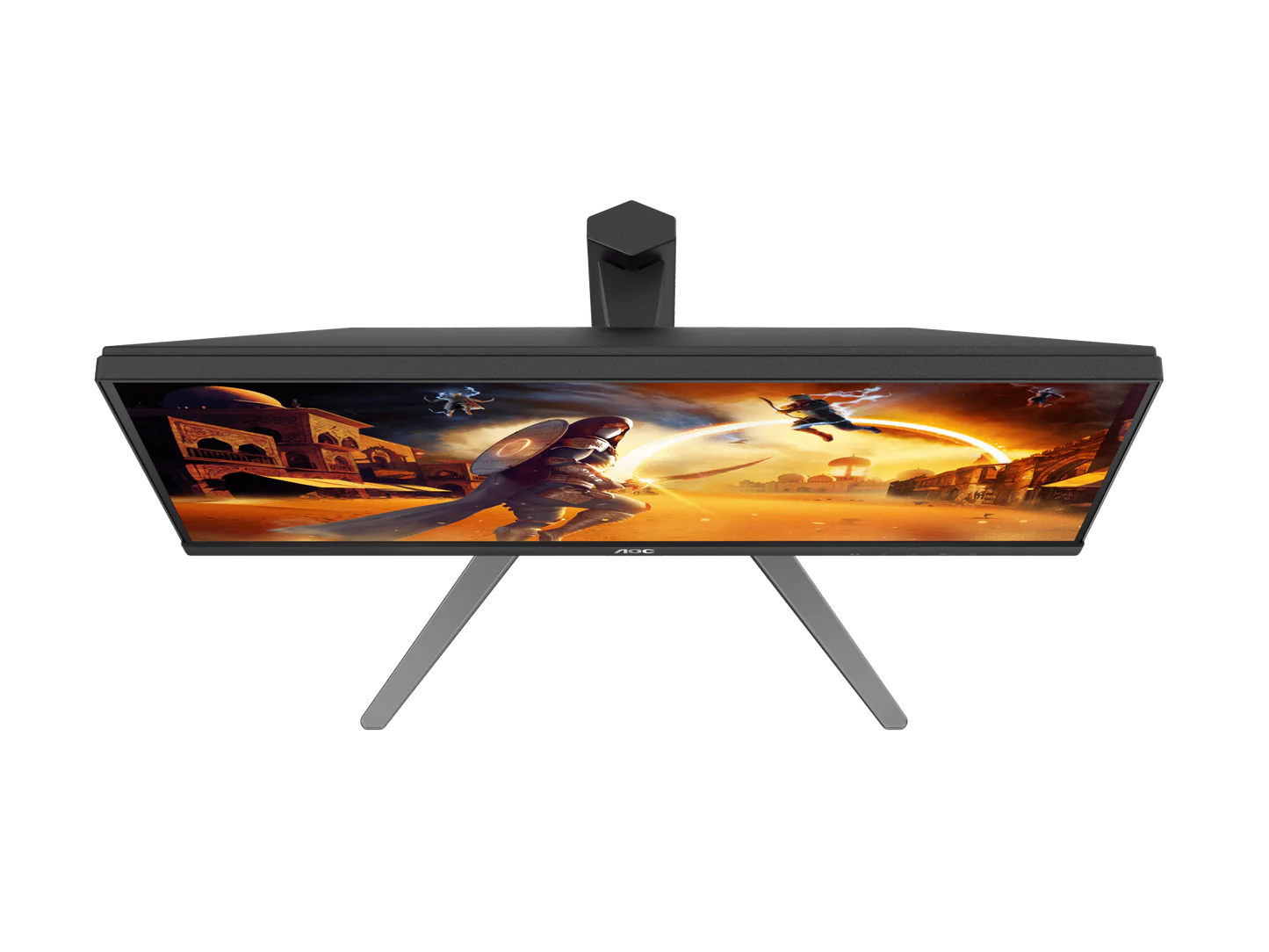 AOC Q27G4 27-Inch 1440P 180Hz IPS Gaming Monitor - WQHD 2560x1440, 1ms Response, AMD FreeSync, HDR Ready for PC & Console Gaming