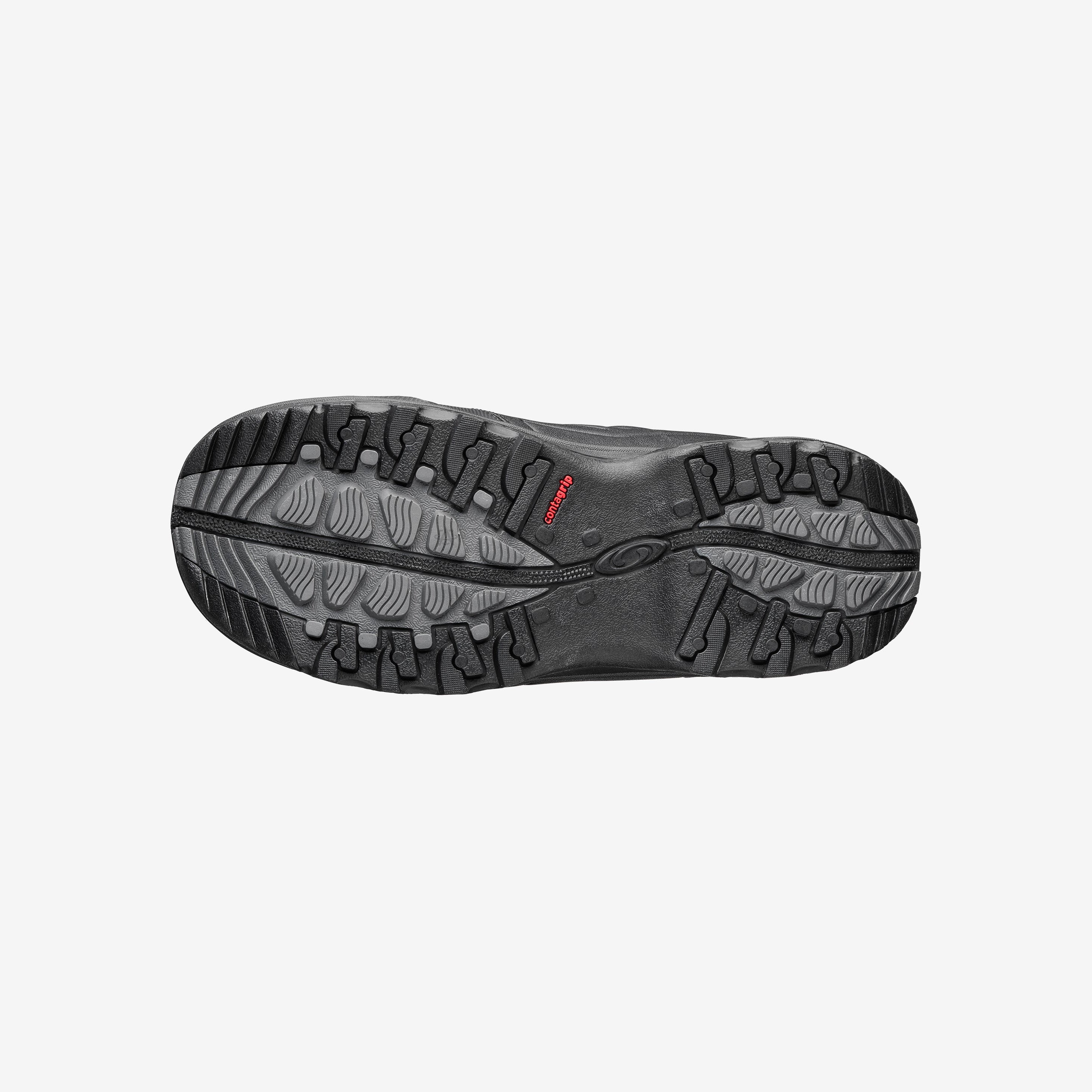 Salomon Forces Toundra Climasalomon™ Waterproof Boots - Tactical Military & Police Combat Shoes for Extreme Weather - Ideal for Hiking, Outdoor Adventures & Law Enforcement Duty