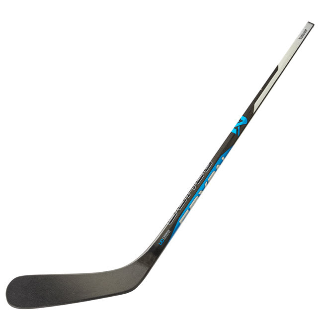 Bauer Nexus E3 Griptac Junior Ice Hockey Stick - Lightweight Composite Youth Hockey Stick for Kids - Perfect for Ice Hockey Training & Games