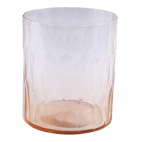 PRE ORDER Surface Glass Melon - Premium Glass Watermelon Decor for Home & Office | Perfect for Table Centerpieces, Party Decorations & Unique Gifts