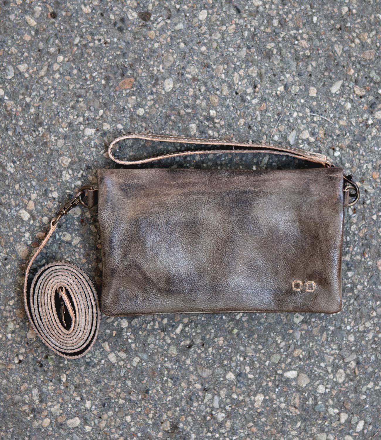 Bed|Stu Women’s Cadence Genuine Leather Wallet – Crossbody Purse & Clutch Bag for Everyday Use, Travel & Night Out