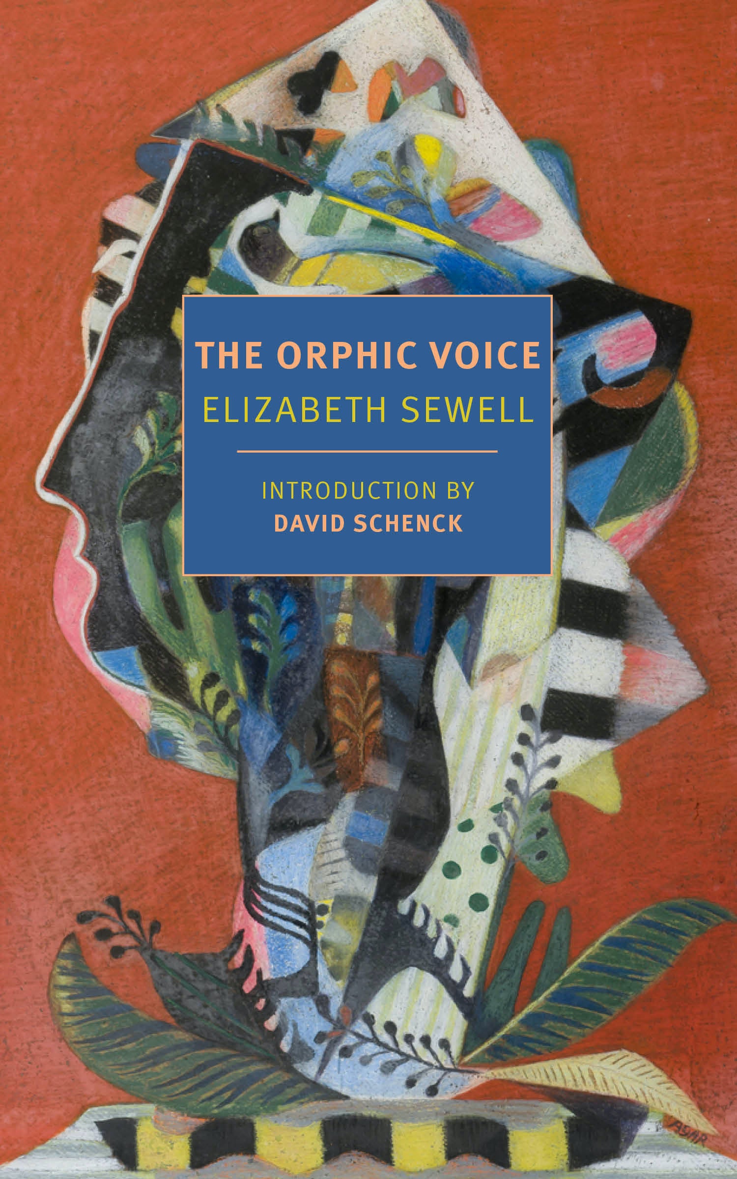 The Orphic Voice - Poetry Collection by Elizabeth Sewell | Classic Literature & Modern Poetry Books for Book Lovers, Gifts for Writers & Readers - Perfect for Book Clubs, Poetry Readings & Literary Enthusiasts