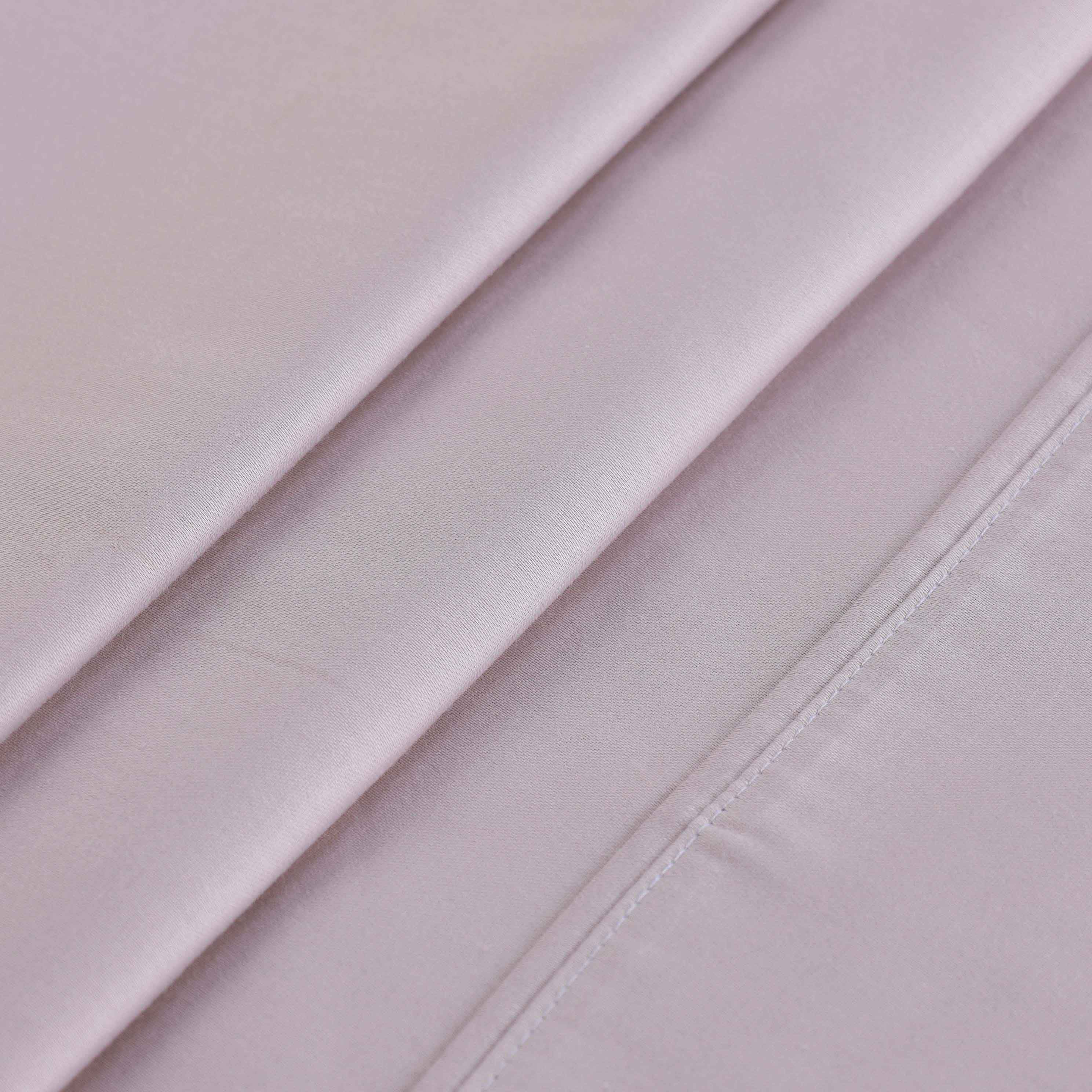 Premium 400 Thread Count Egyptian Cotton Bed Sheet Set - Soft, Breathable & Durable for a Luxurious Sleep Experience | Perfect for Master Bedrooms, Guest Rooms & Hotels