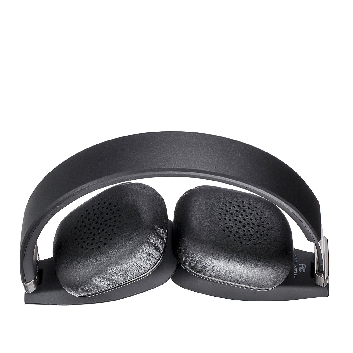 Soul SV3 Wireless Bluetooth On-Ear Headphones with Built-in Mic - Lightweight Comfort for Music, Calls & Gaming - Perfect for Travel, Workouts & Office Use