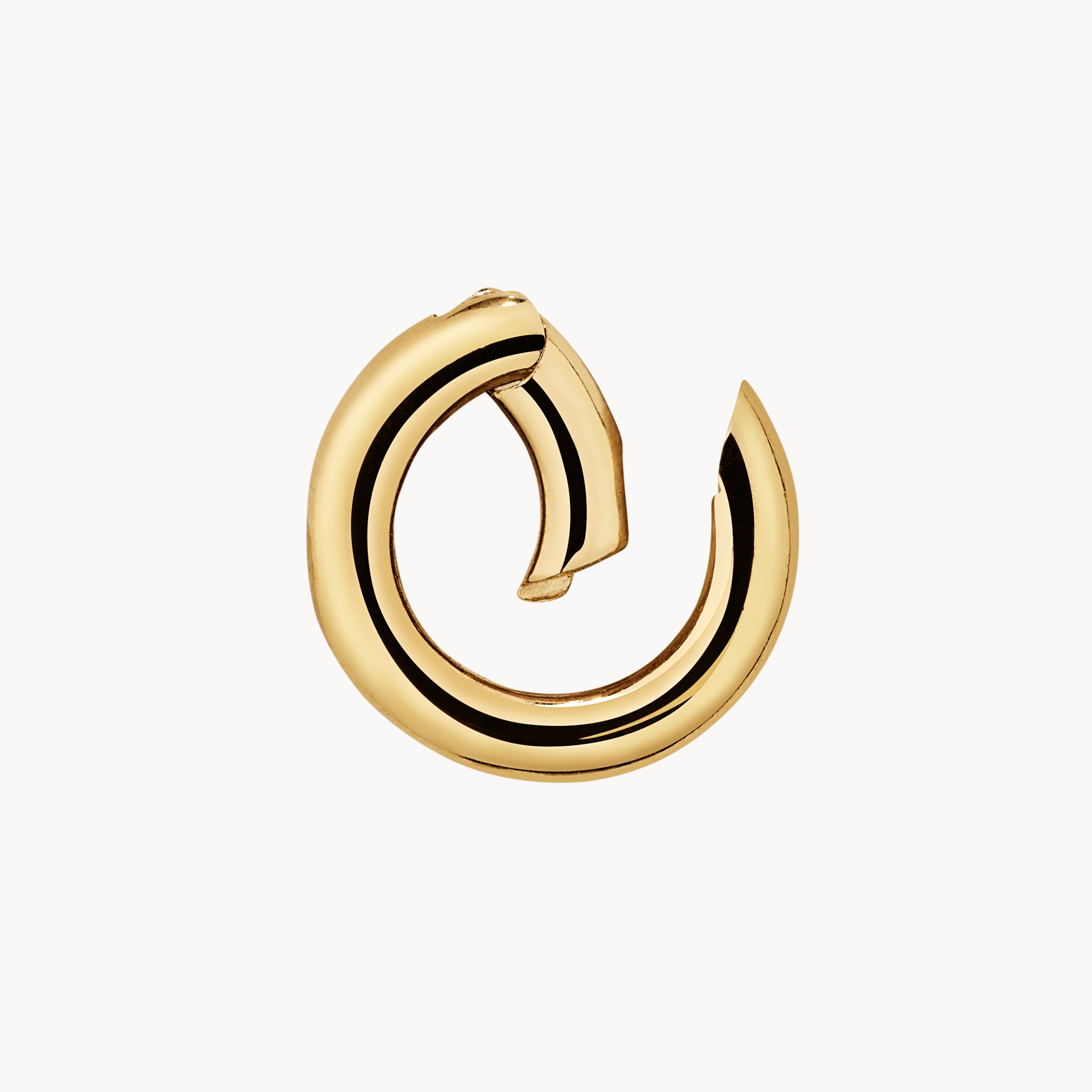 Stylish Gold Boyfriend Paperclip Chain Necklace - Perfect for Everyday Wear, Layering & Gift Giving