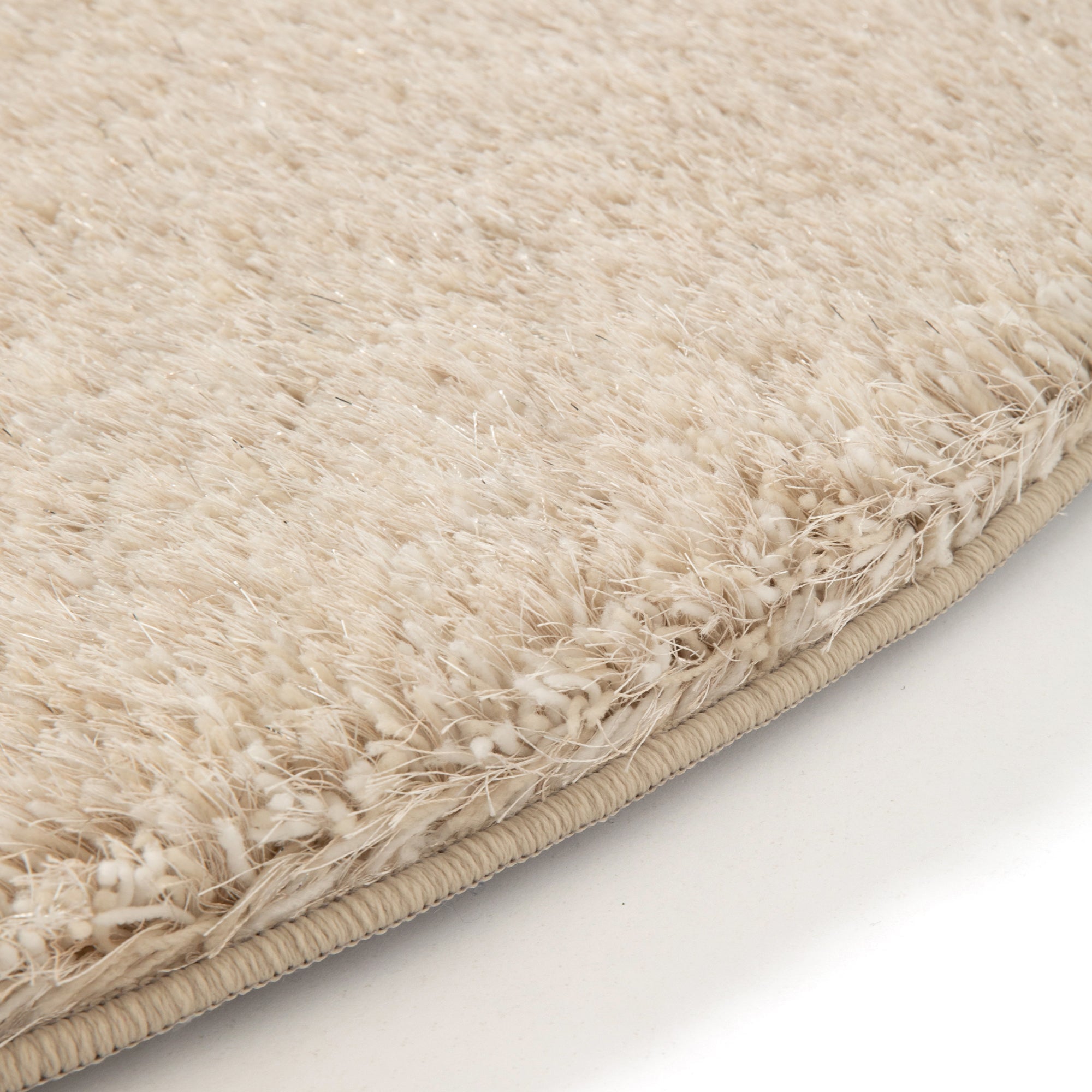 Premium Round Memory Foam Rug - 59