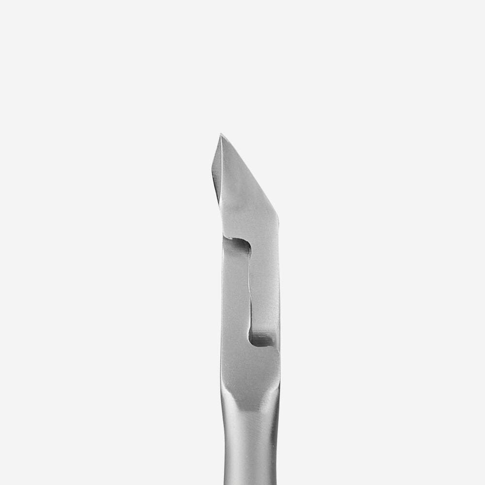 Staleks Professional Cuticle Nippers SMART 30 (4mm) - Precision Nail Care Tool for Manicure & Pedicure - Perfect for Salon Professionals & Home Use