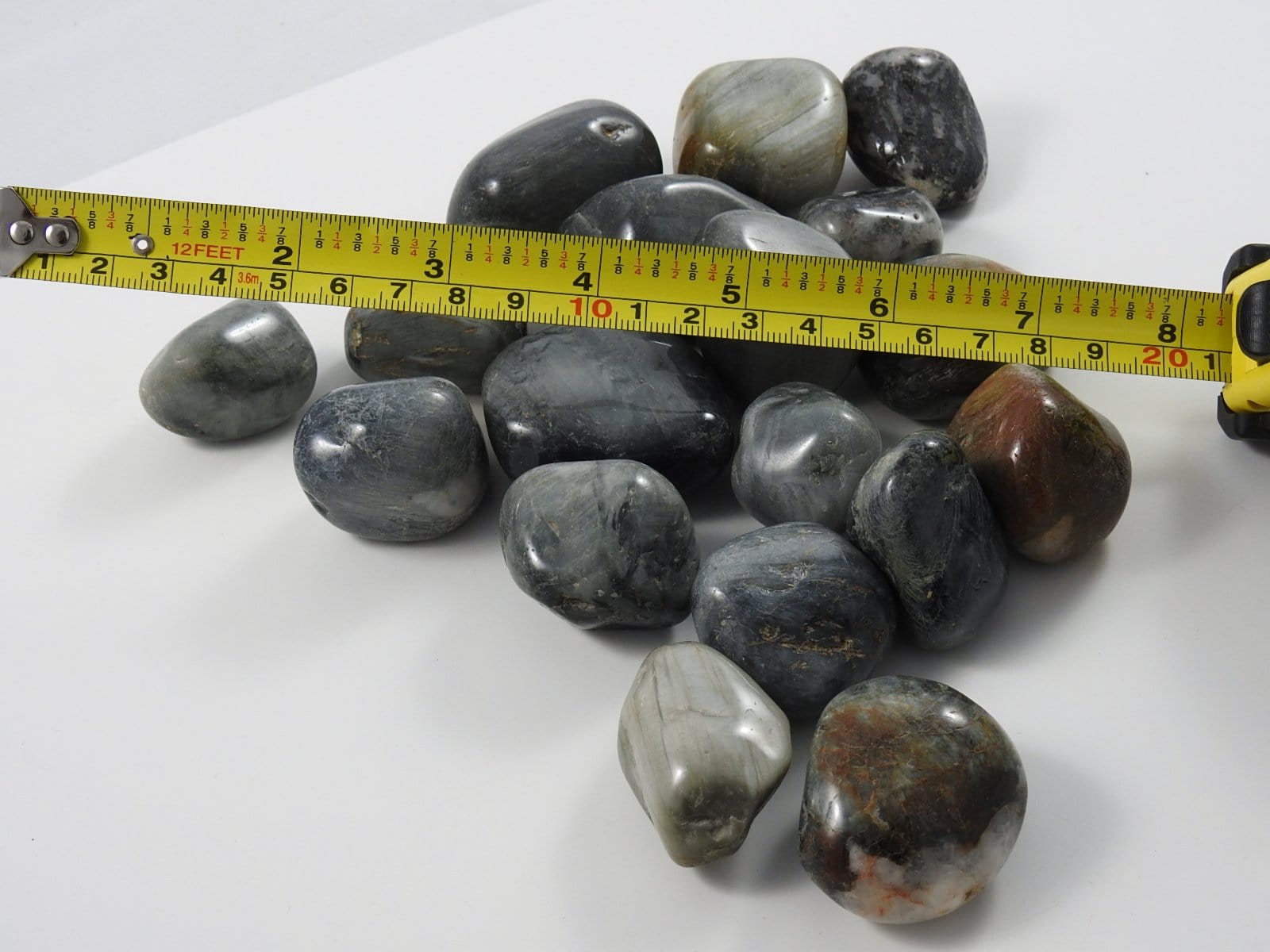 Natural Cat's Eye Quartz Rough Stones - 3 lb Bulk for Jewelry Making, Healing Crystals & Decor | Perfect for DIY Crafts, Meditation & Home Decoration
