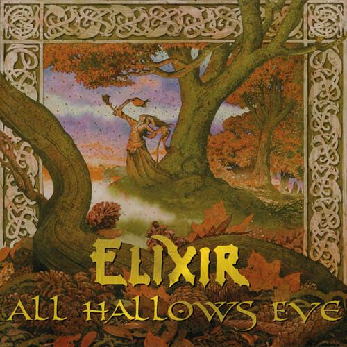All Hallows Eve Vinyl LP - Limited Edition Halloween Soundtrack for Parties & Spooky Decor