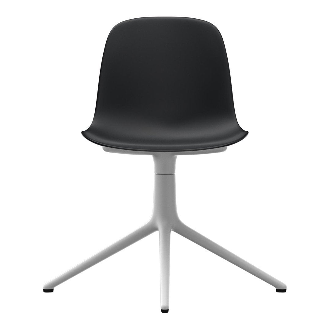 Ergonomic Form Chair with 4L Swivel Base - Adjustable Office Chair for Home & Work - Perfect for Desk Work, Gaming, and Conference Rooms