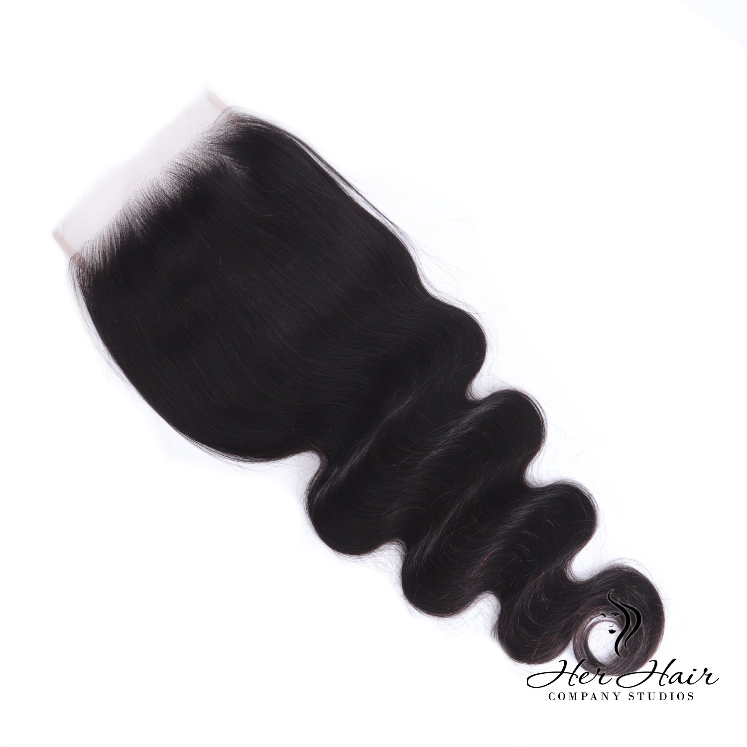 Brazilian Body Wave 6x6 HD Lace Closure - 100% Human Hair Weave for Black Women | Perfect for Sew-in, Ponytails & Everyday Glamorous Hairstyles