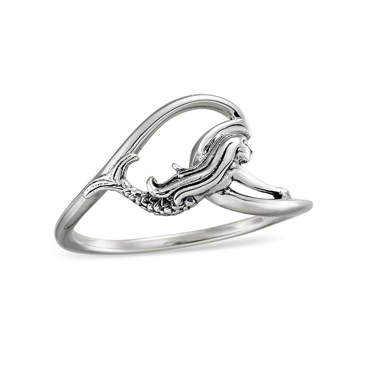 Siren Ring - Stylish and Durable Fashion Ring for Women | Perfect for Parties, Weddings, and Everyday Wear