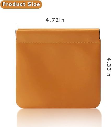 Mini Travel Makeup Bag - Waterproof Cosmetic Pouch for Women, Jewelry & Accessories - Perfect for Travel & Daily Use